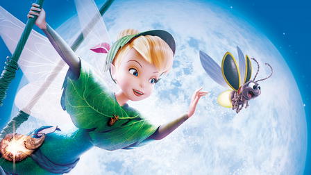 Tinker Bell e o Tesouro Perdido