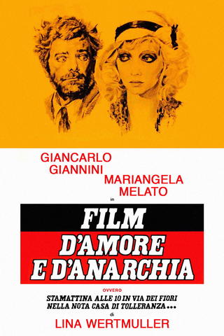 Film d'amore e d'anarchia