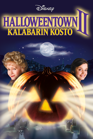 Halloweentown II: Kalabarin kosto