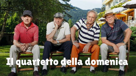 Il quartetto della domenica