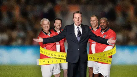 Harry's Heroes: Euro Having a Laugh