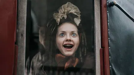 Den stygge stedsøster