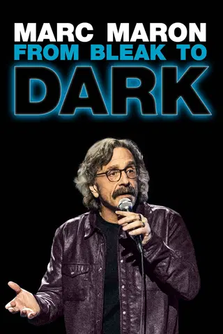 Marc Maron: De mal en peor