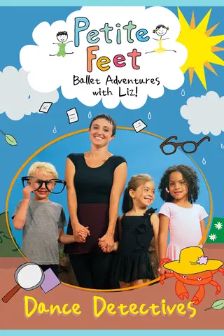 Petite Feet: Dance Detectives