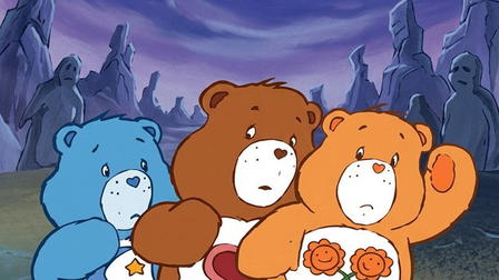 The Care Bears in the Land Without Feelings