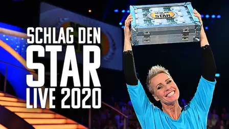 Schlag den Star LIVE - 2020