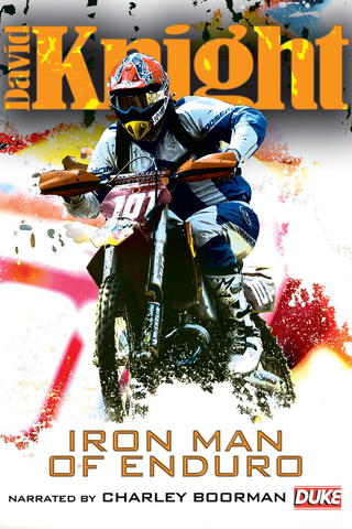 David Knight: Iron Man of Enduro