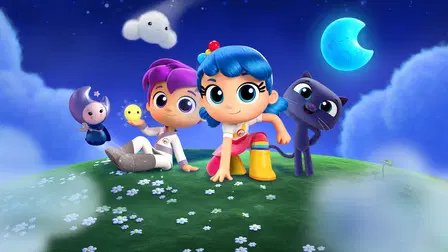 Vera: Amigos Mágicos