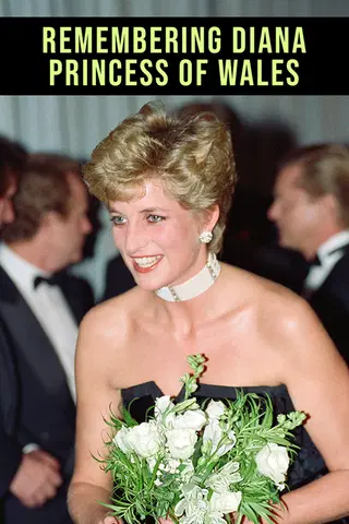 Remembering Diana, Princess of Wales