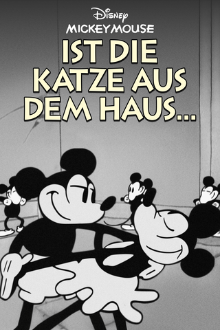 Ist die Katze aus dem Haus ...