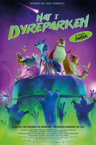 Nat i dyreparken