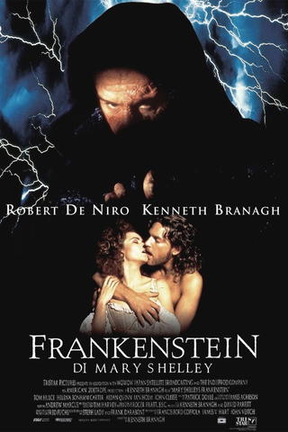 Frankenstein di Mary Shelley