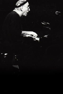 Friedrich Gulda Solo Flight - Múnich 1981