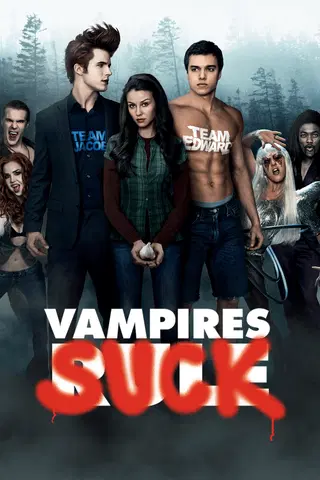 Vampires Suck