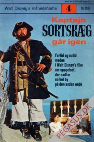 Kaptajn Sortskæg går igen