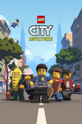 LEGO: City Adventures