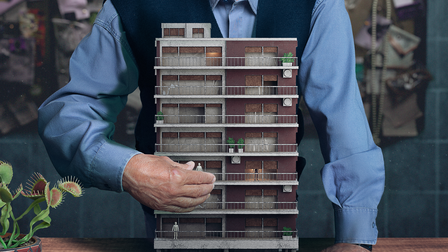 Il Boss del condominio
