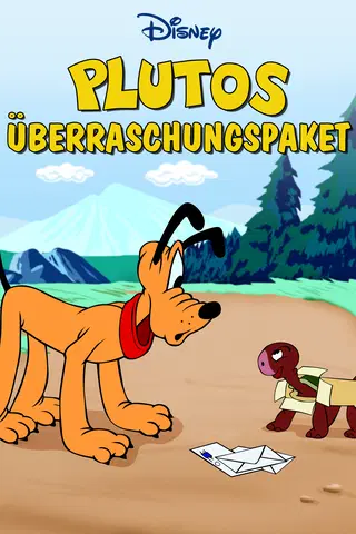 Plutos Überraschungspaket