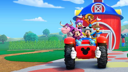 Mickey Mouse Clubhouse+: Mickey's Country Farm