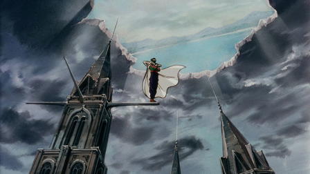 Dragon Ball Z: Bojack Unbound