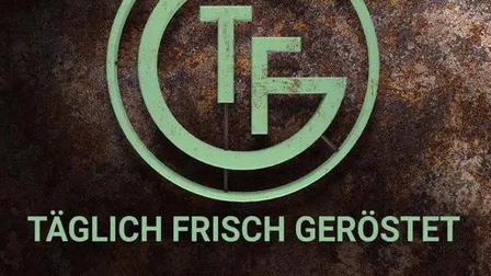 Täglich frisch geröstet