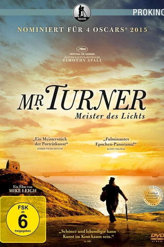 Mr. Turner - Meister des Lichts