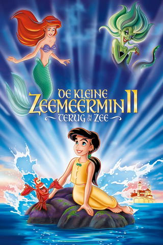 De Kleine Zeemeermin II: Terug in de Zee