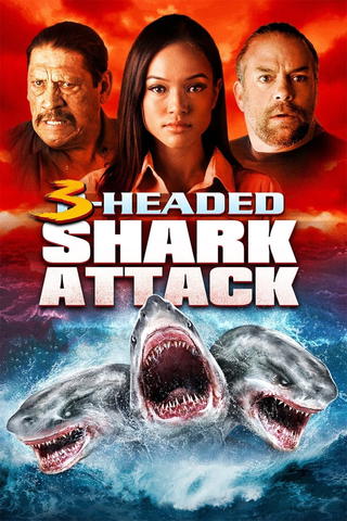 3-Headed Shark Attack [dt./OV]