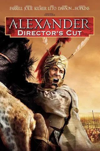 Alexander (Director's Cut)