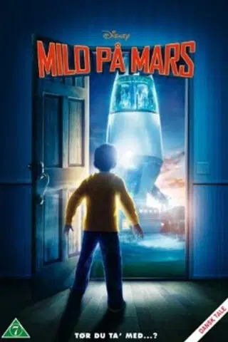 Milo på Mars