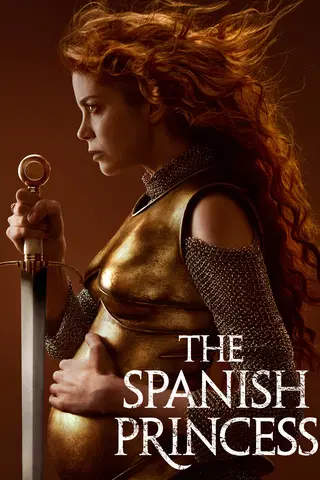 The Spanish Princess