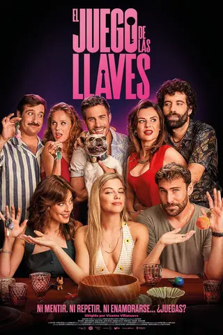 El Juego de las Llaves
