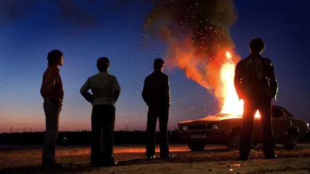 FIVE MINUTES OF HEAVEN