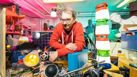 Mahtikoneita ja ilmastoihmeitä