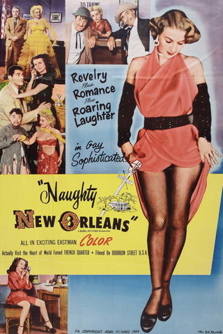 Naughty New Orleans