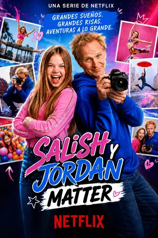 Salish y Jordan Matter