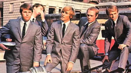 Brian Wilson - Songwriter 1961 - 1969