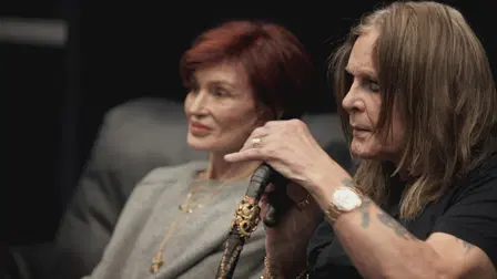 Ozzy: No Escape from Now