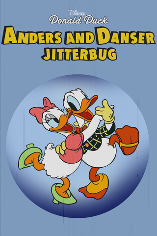Anders And danser jitterbug