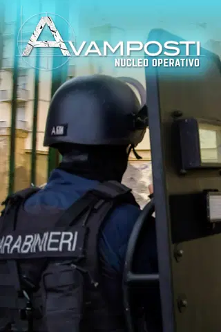 Avamposti - Nucleo operativo