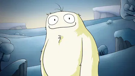 The Abominable Snow Baby