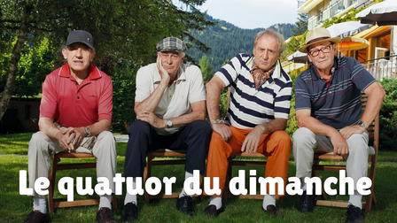 Le quatuor du dimanche