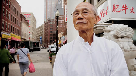 Pui Chan: Kung Fu Pioneer