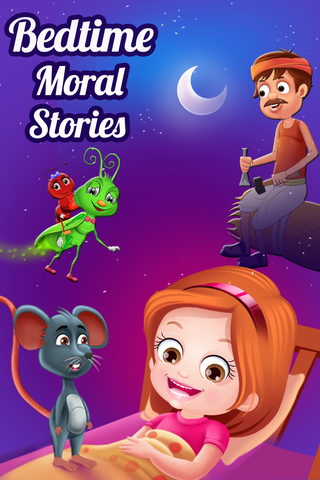 Bedtime Moral stories