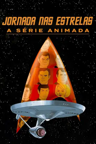 Jornada nas Estrelas: A Serie Animada