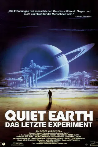 Quiet Earth - Das letzte Experiment
