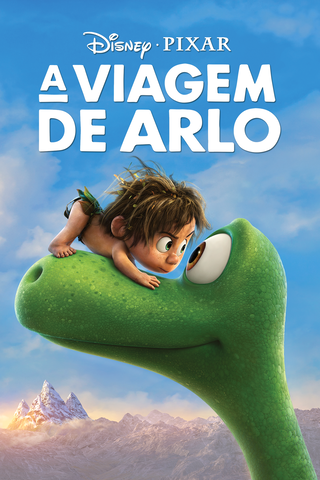 A Viagem de Arlo (The Good Dinosaur)