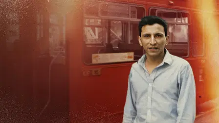 The Bus Driver: Britain's Cocaine King