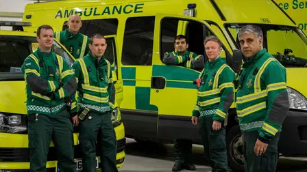 999 Rescue Squad