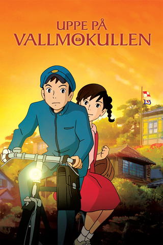 Uppe på vallmokullen
